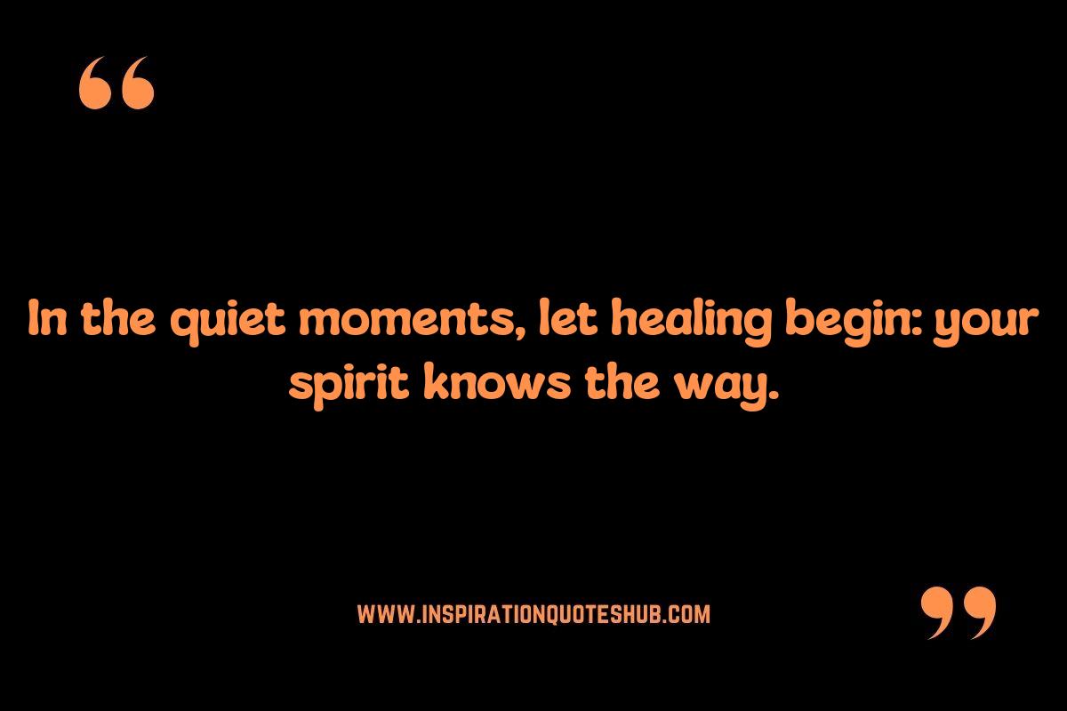 Healing Spirituality Quotes: Comforting Words for Difficult Times Healing Spirituality Quotes: Comforting Words for Difficult Times
