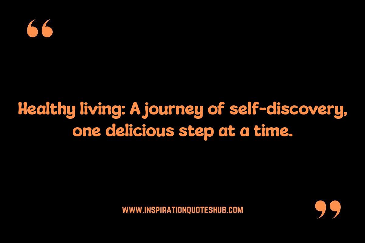 Healthy Lifestyle Inspirational Quotes: Cultivating a Positive and Sustainable Approach Healthy Lifestyle Inspirational Quotes: Cultivating a Positive and Sustainable Approach