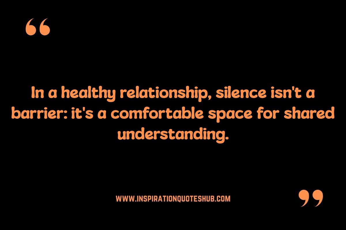 Healthy Relationship Quotes: Communication is Key Healthy Relationship Quotes: Communication is Key