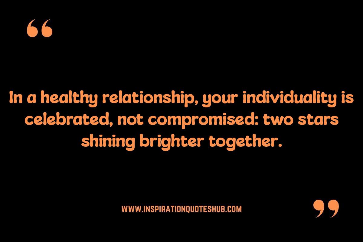 Healthy Relationship Quotes: Self-Love and Partnership Healthy Relationship Quotes: Self-Love and Partnership