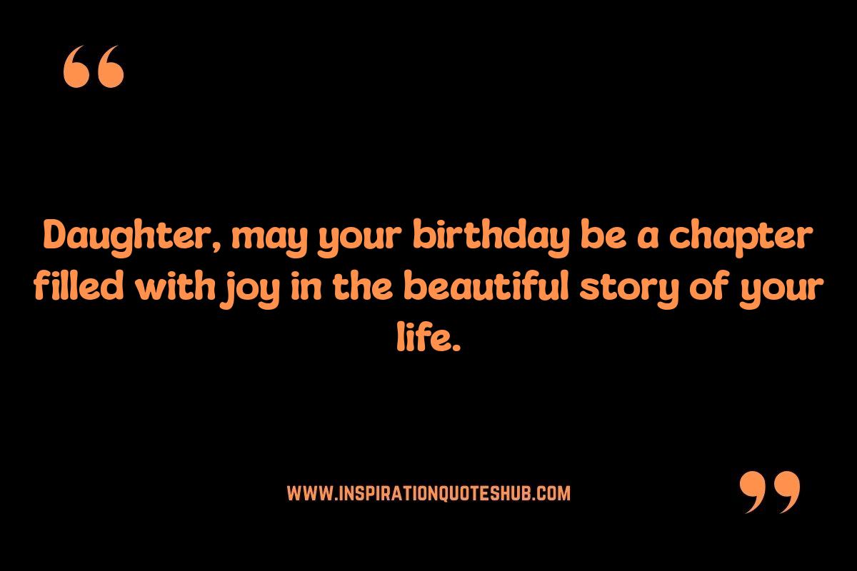 Heartfelt Daughter's Birthday Quotes: Celebrating Her Special Day Heartfelt Daughter's Birthday Quotes: Celebrating Her Special Day