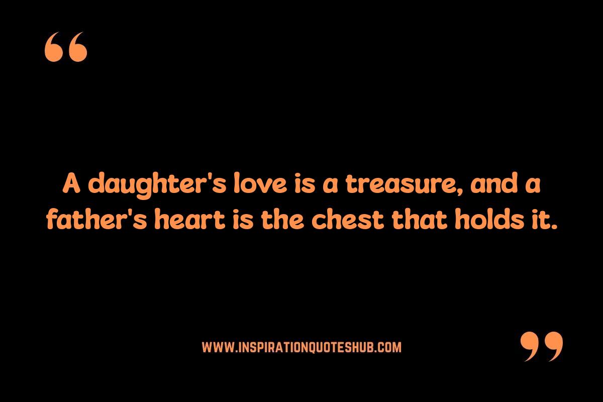 Heartwarming Daddy and Daughter Quotes: Celebrating Their Bond Heartwarming Daddy and Daughter Quotes: Celebrating Their Bond