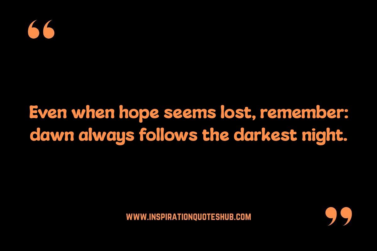 Hope After Depression: Quotes to Inspire Recovery Hope After Depression: Quotes to Inspire Recovery