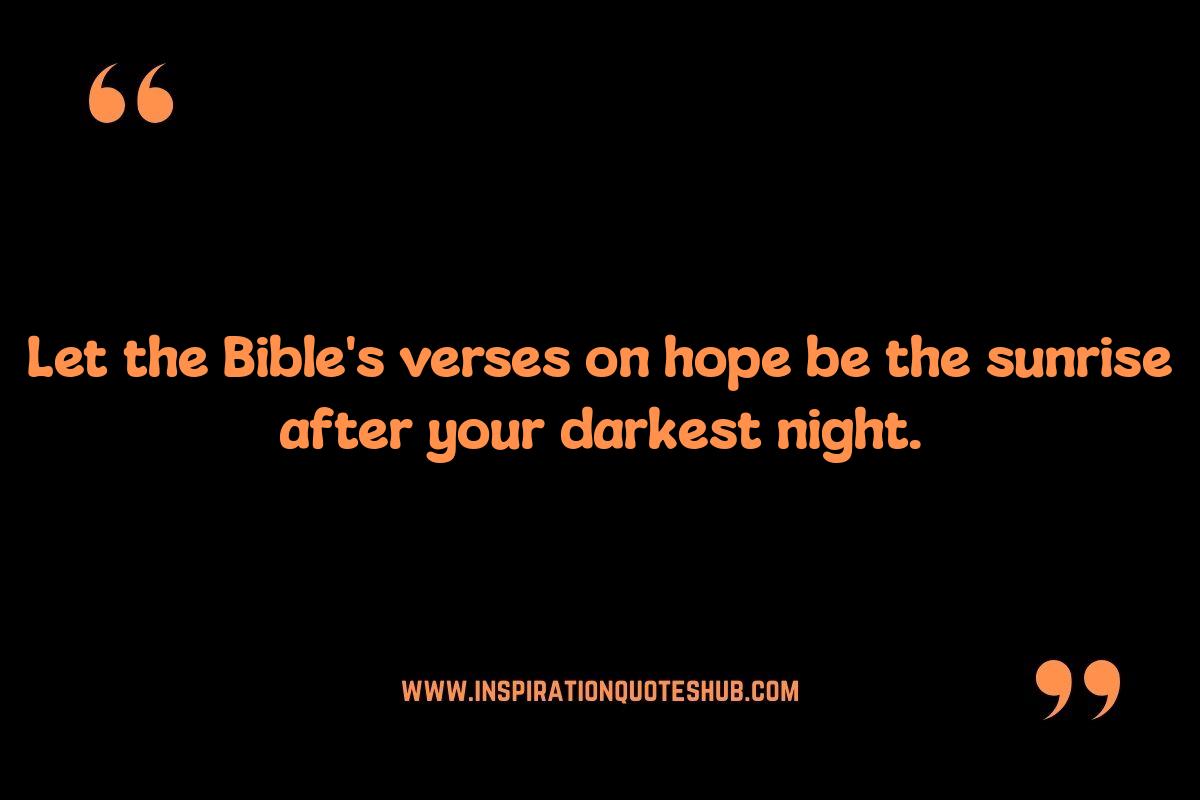 Hope Defined: Exploring Key Bible Verses on Hope Hope Defined: Exploring Key Bible Verses on Hope