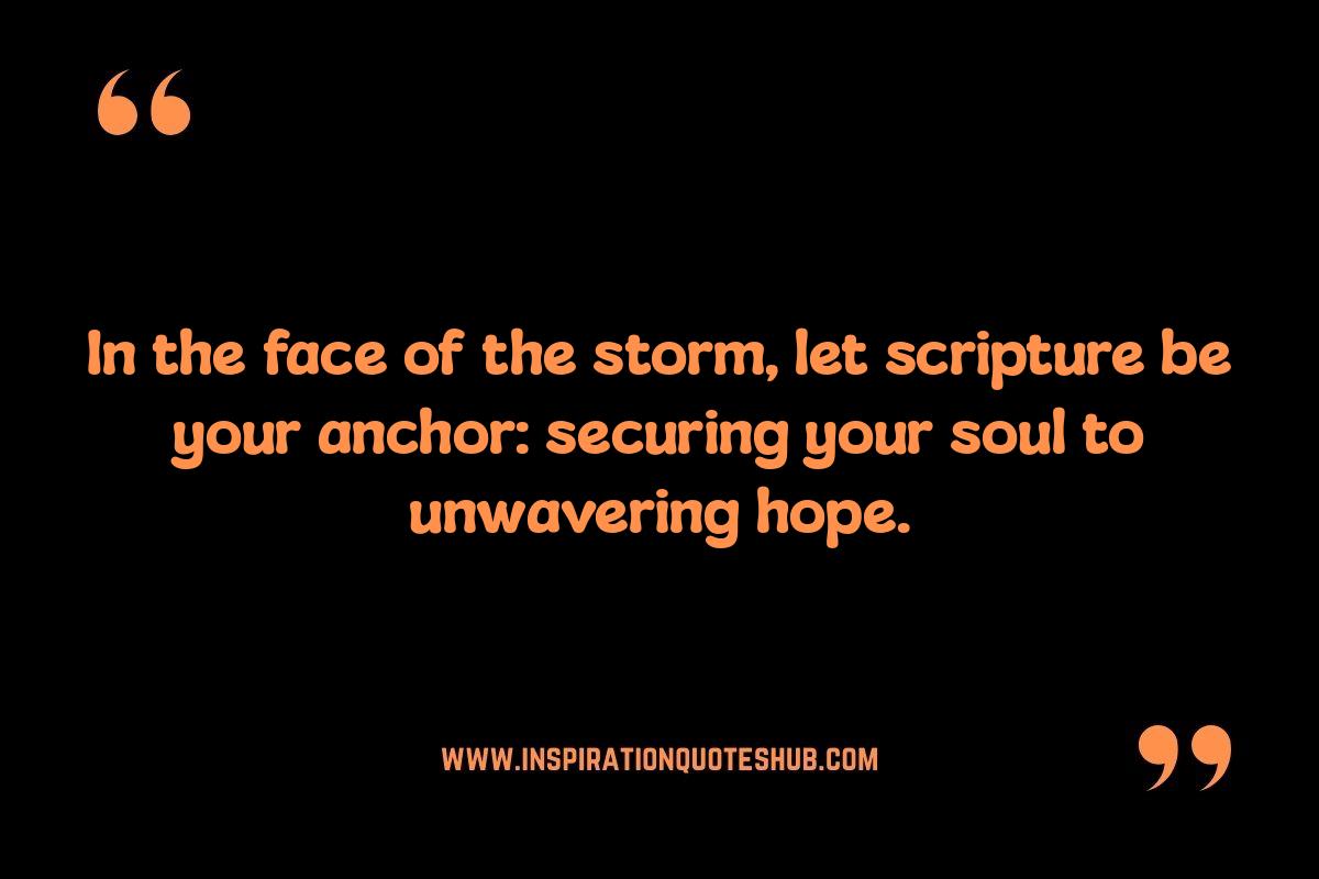 Hopeful Promises: Bible Verses About Enduring Hardship With Faith Hopeful Promises: Bible Verses About Enduring Hardship With Faith