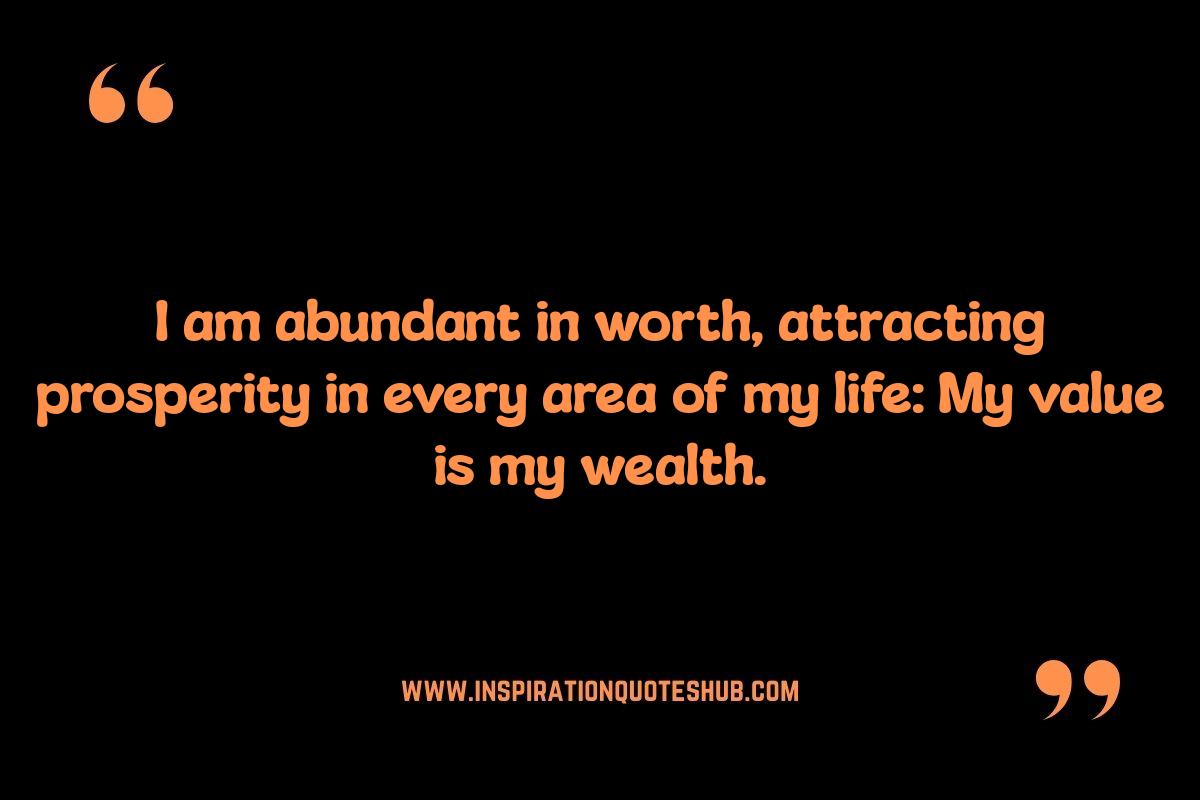 I am Affirmations for Abundance: Boosting Self-Worth and Deservingness I am Affirmations for Abundance: Boosting Self-Worth and Deservingness