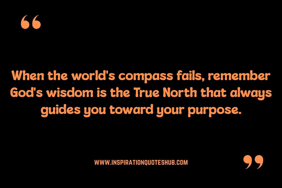 Inner Strength: Quotes on God's Wisdom and Resilience Inner Strength: Quotes on God's Wisdom and Resilience