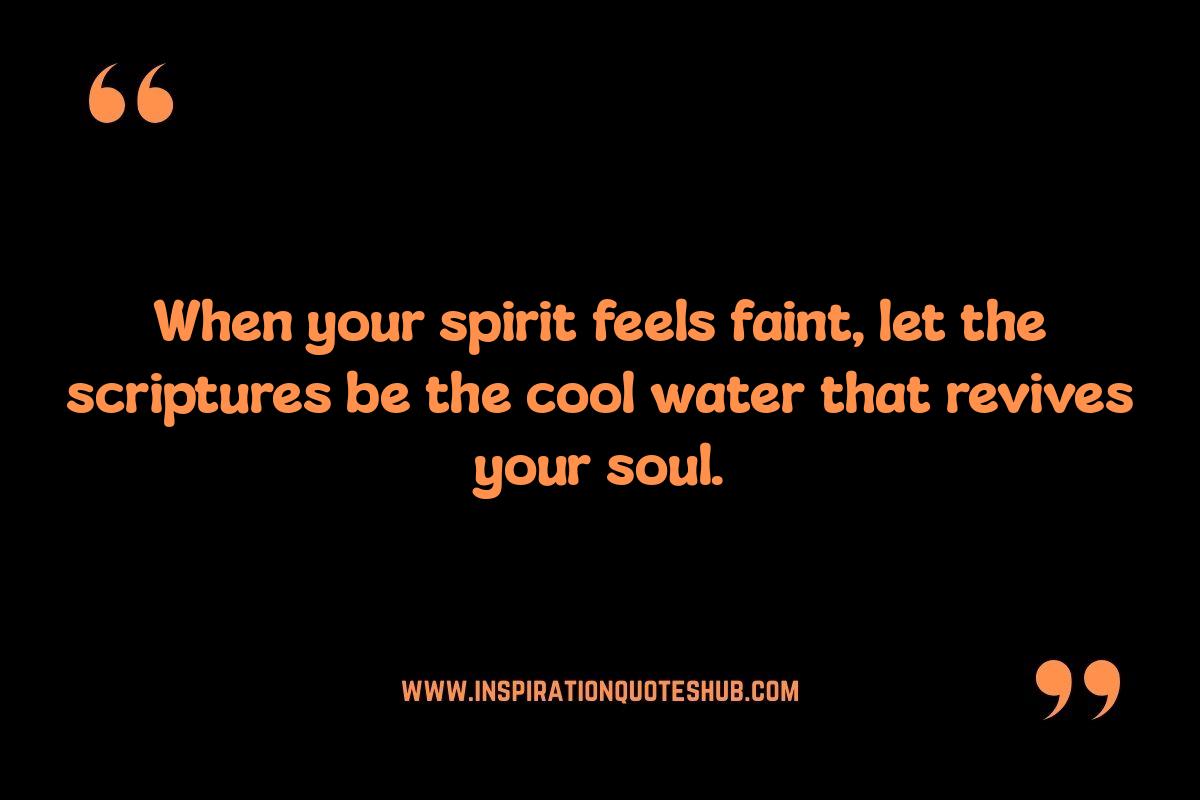 Inner Strength in Hard Times: Bible Verses for Mental Fortitude Inner Strength in Hard Times: Bible Verses for Mental Fortitude