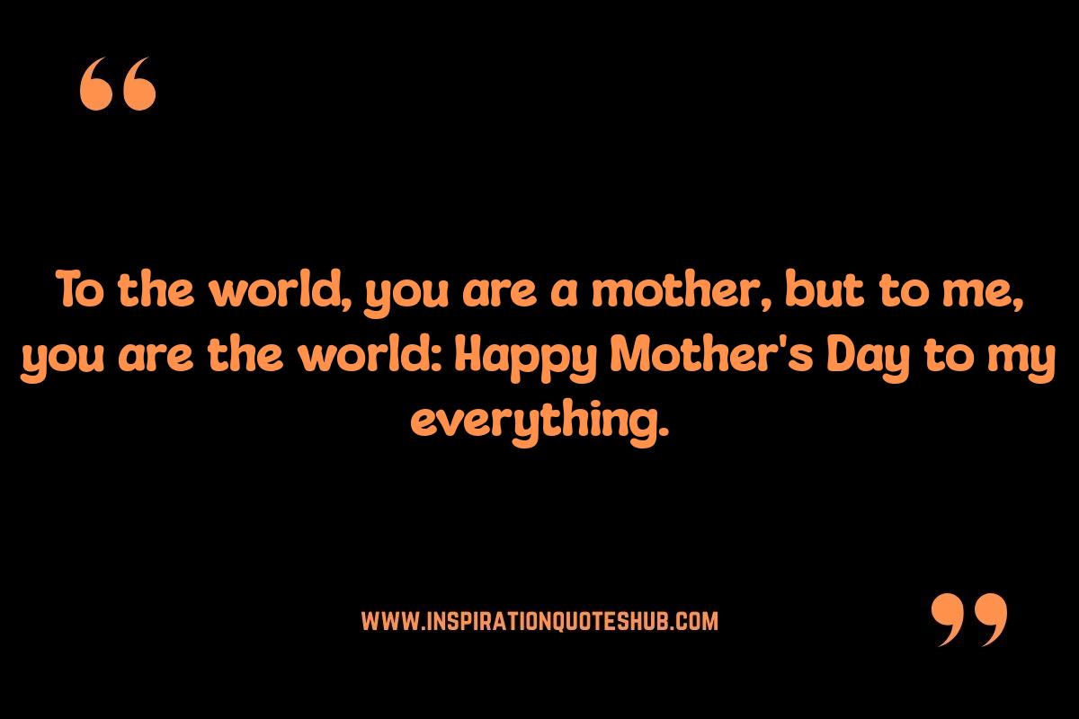 Inspirational Best Mom Quotes for Mother's Day Cards: Showing Gratitude Inspirational Best Mom Quotes for Mother's Day Cards: Showing Gratitude