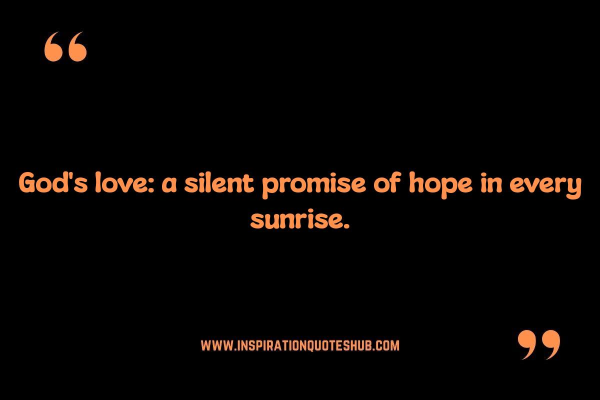 Inspirational God Quotes: Discovering Hope in Times of Darkness Inspirational God Quotes: Discovering Hope in Times of Darkness