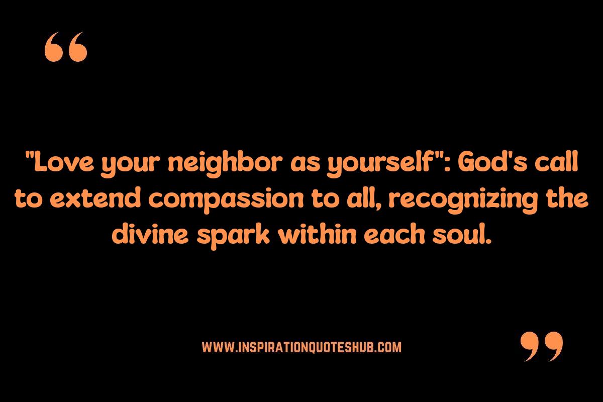 Inspirational God Quotes: Love and Compassion in Religious Texts Inspirational God Quotes: Love and Compassion in Religious Texts