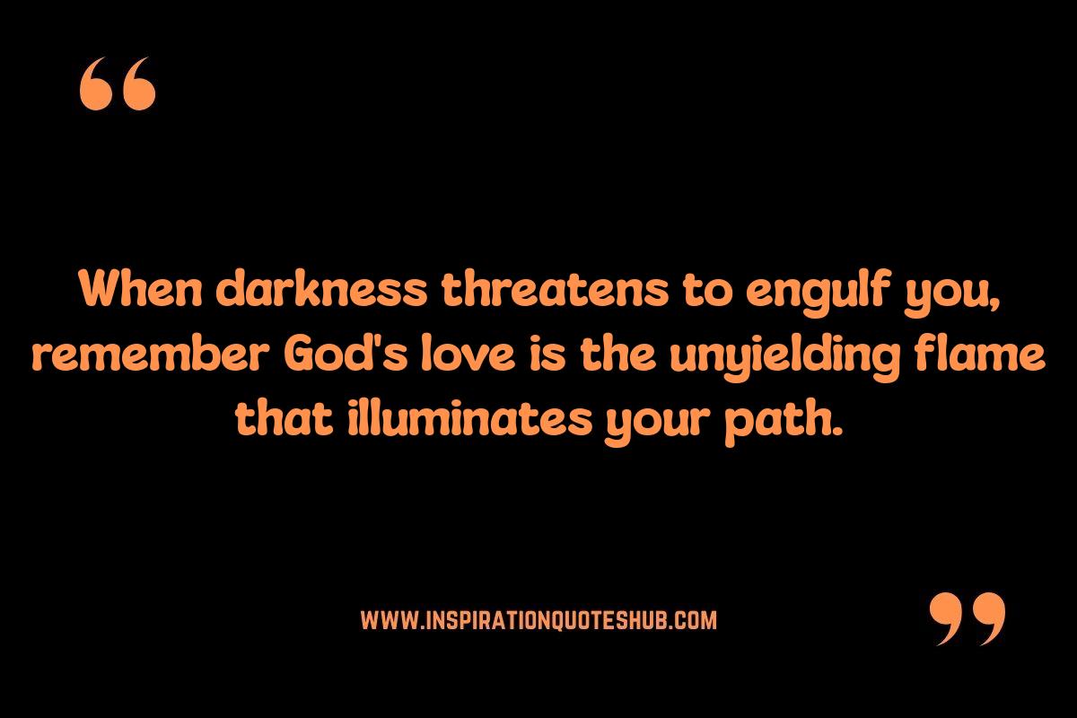 Inspirational God Quotes: Overcoming Challenges with Divine Guidance Inspirational God Quotes: Overcoming Challenges with Divine Guidance