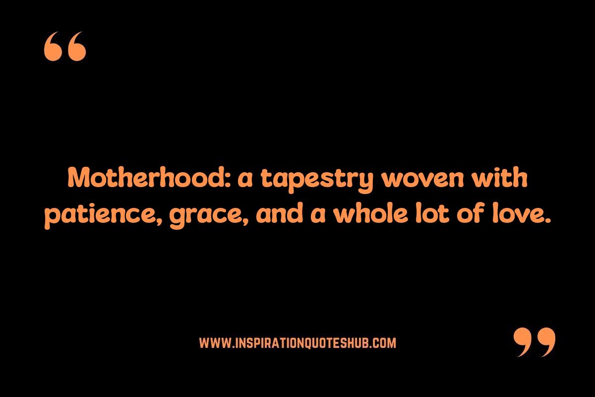 Inspirational Mom Quotes: Embracing Imperfect Motherhood Inspirational Mom Quotes: Embracing Imperfect Motherhood