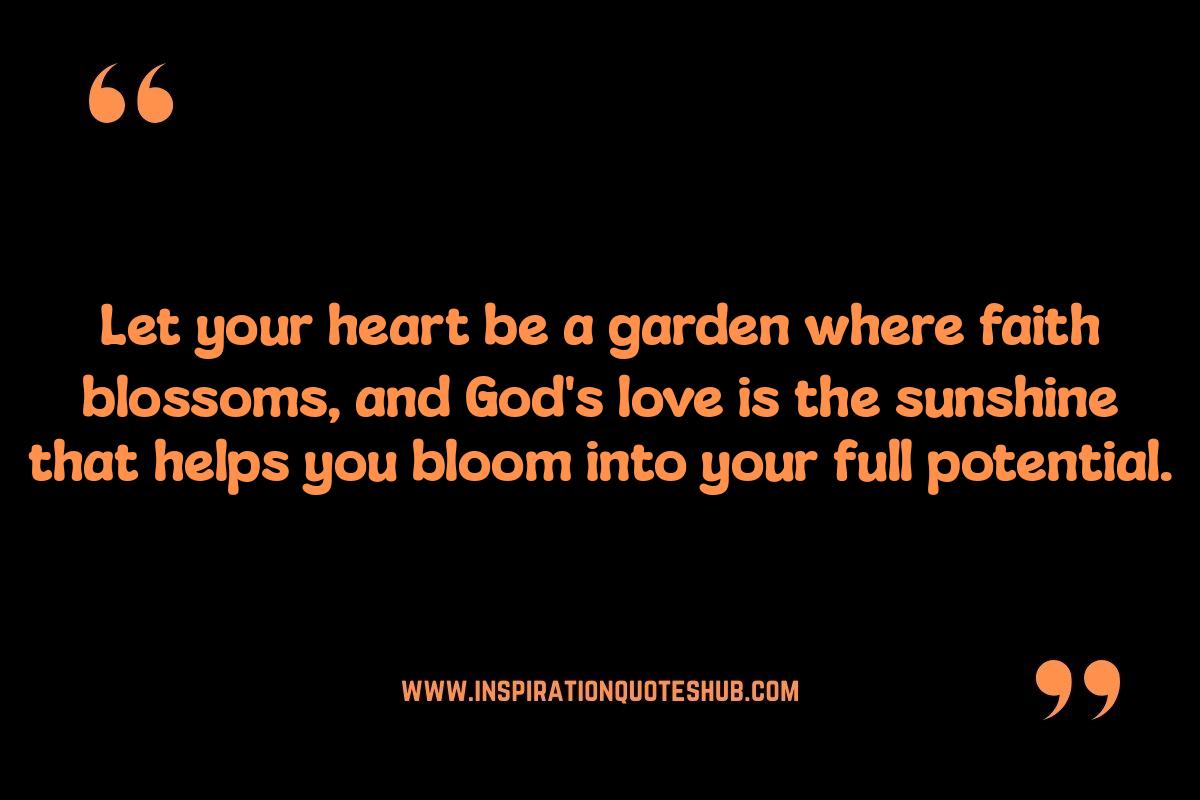 Inspirational Quotes About Trusting God: Living a Life of Faith Inspirational Quotes About Trusting God: Living a Life of Faith