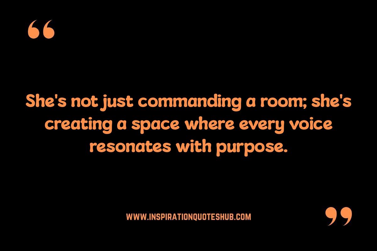 Inspiring Quotes for Women: Leadership and Empowerment Inspiring Quotes for Women: Leadership and Empowerment