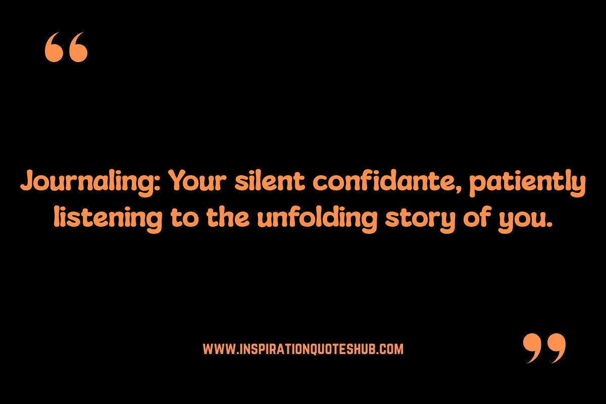 Journaling Quotes: Unlock Self-Discovery and Clarity Journaling Quotes: Unlock Self-Discovery and Clarity