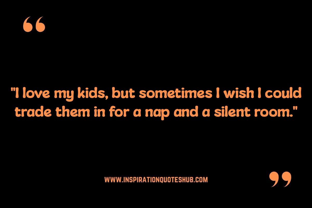 Laugh Through the Chaos: Humorous Motherhood Quotes to Keep You Sane Laugh Through the Chaos: Humorous Motherhood Quotes to Keep You Sane