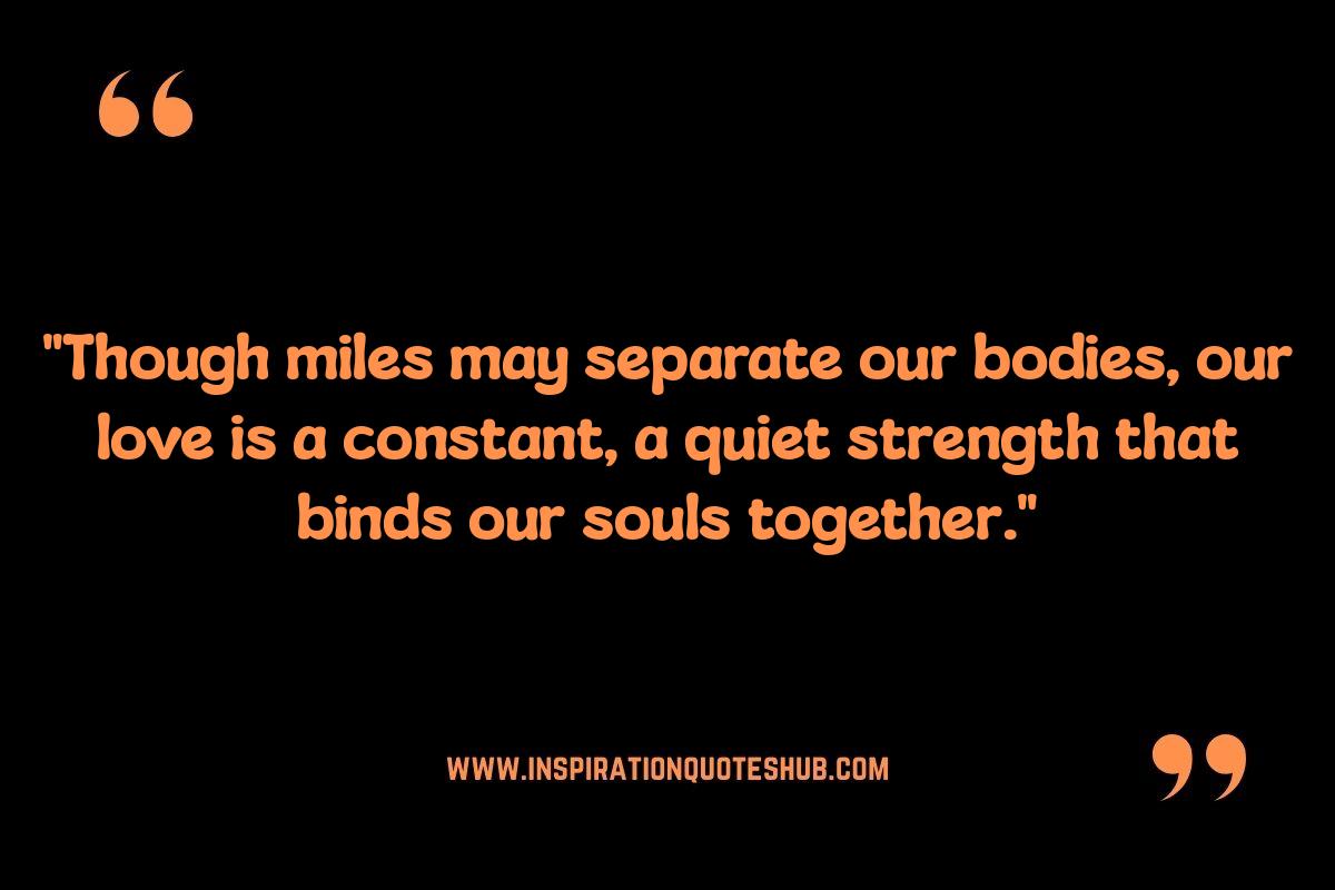 Long Distance Relationship Quotes for Instagram: Bridging the Gap Long Distance Relationship Quotes for Instagram: Bridging the Gap