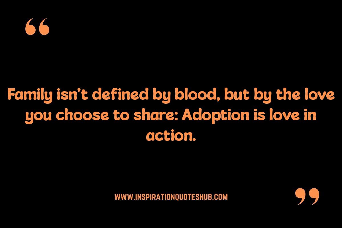 Love Without Limits: Motherhood Quotes on Adoption and Chosen Families Love Without Limits: Motherhood Quotes on Adoption and Chosen Families