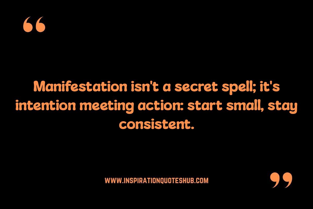 Manifestation Quotes for Beginners: Practical Tips for Daily Practice Manifestation Quotes for Beginners: Practical Tips for Daily Practice