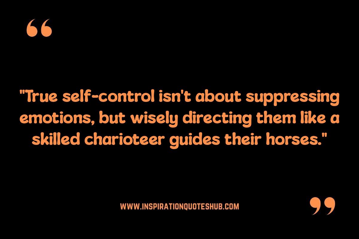 Marcus Aurelius Quotes: Cultivating Self-Control Marcus Aurelius Quotes: Cultivating Self-Control