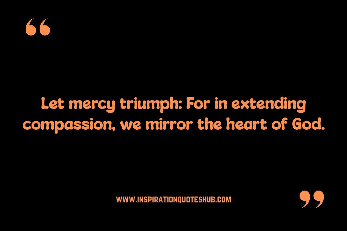Mercy in Action: Bible Verses Demonstrating Compassion Mercy in Action: Bible Verses Demonstrating Compassion