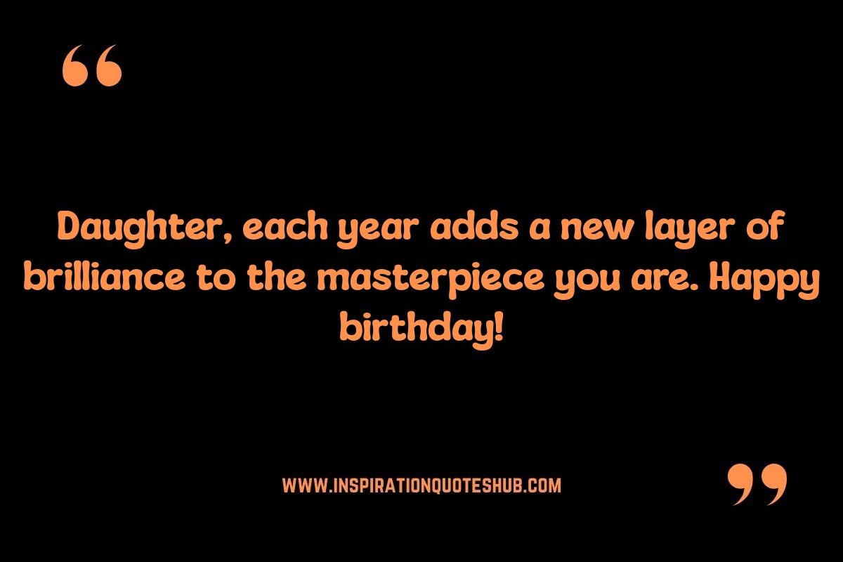 Milestone Daughter's Birthday Quotes: Marking Significant Years Milestone Daughter's Birthday Quotes: Marking Significant Years