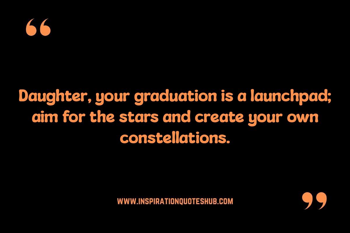 Milestone Quotes for My Daughter: Graduation and Beyond Milestone Quotes for My Daughter: Graduation and Beyond