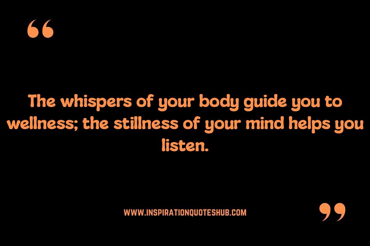 Mind Body Wellness Quotes: Ancient Philosophies for Modern Wellbeing Mind Body Wellness Quotes: Ancient Philosophies for Modern Wellbeing