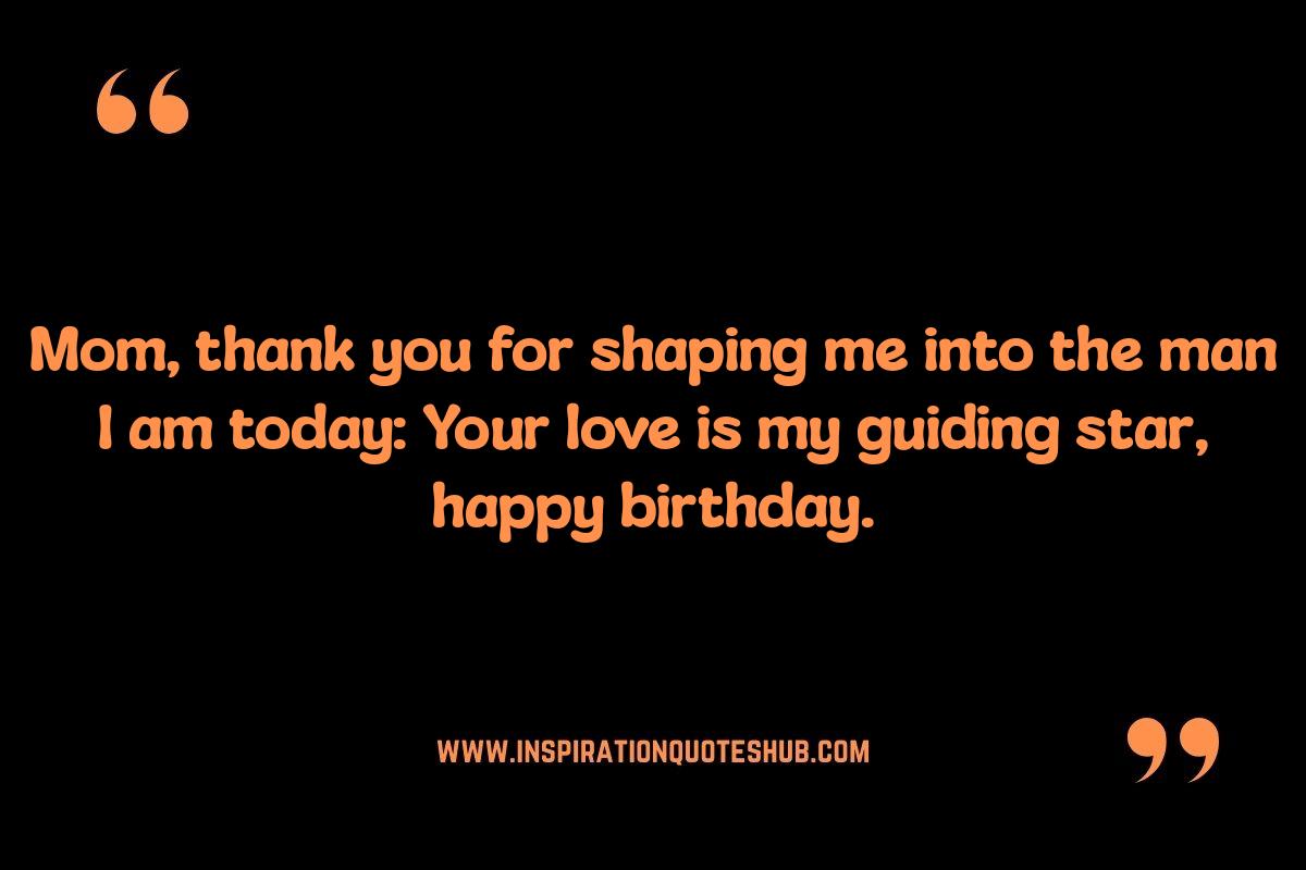 Mom Birthday Quotes from Son: A Cherished Connection Mom Birthday Quotes from Son: A Cherished Connection