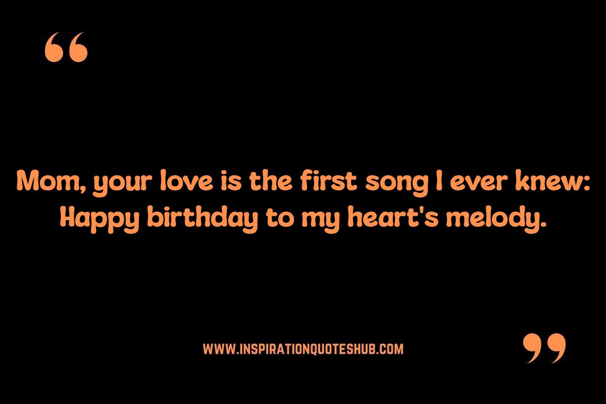 Mom Birthday Quotes from Son: A Heartfelt Message Mom Birthday Quotes from Son: A Heartfelt Message