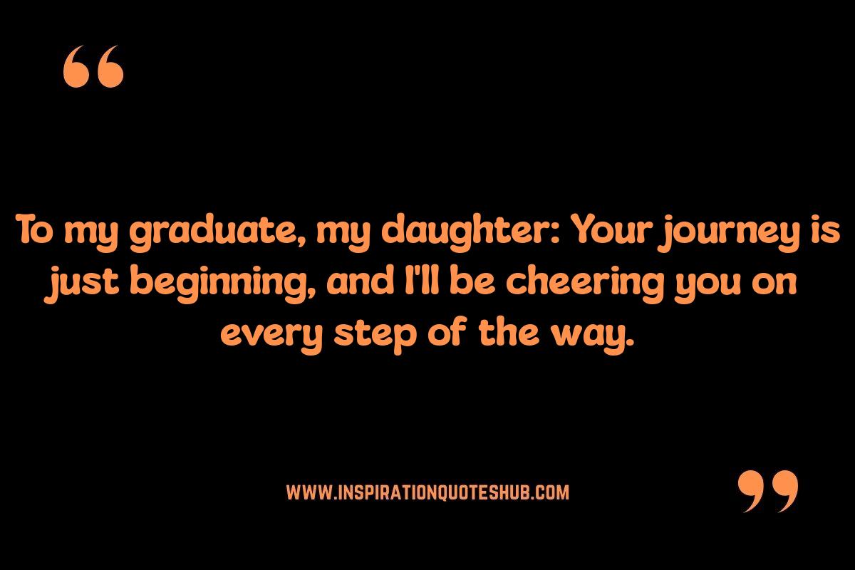 Mom and Daughter Quotes for Graduation: Marking Milestones Mom and Daughter Quotes for Graduation: Marking Milestones