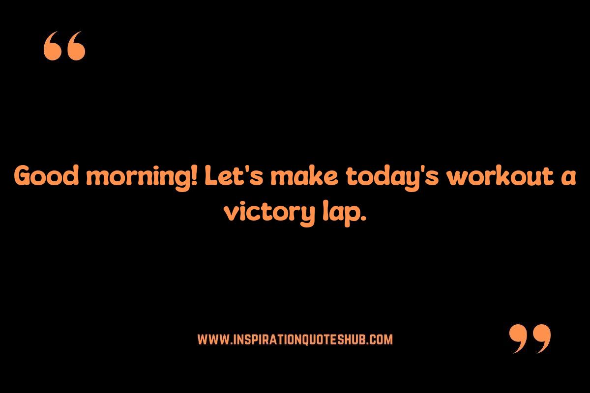 Morning Gym Caption Quotes: Start Your Day Strong Morning Gym Caption Quotes: Start Your Day Strong