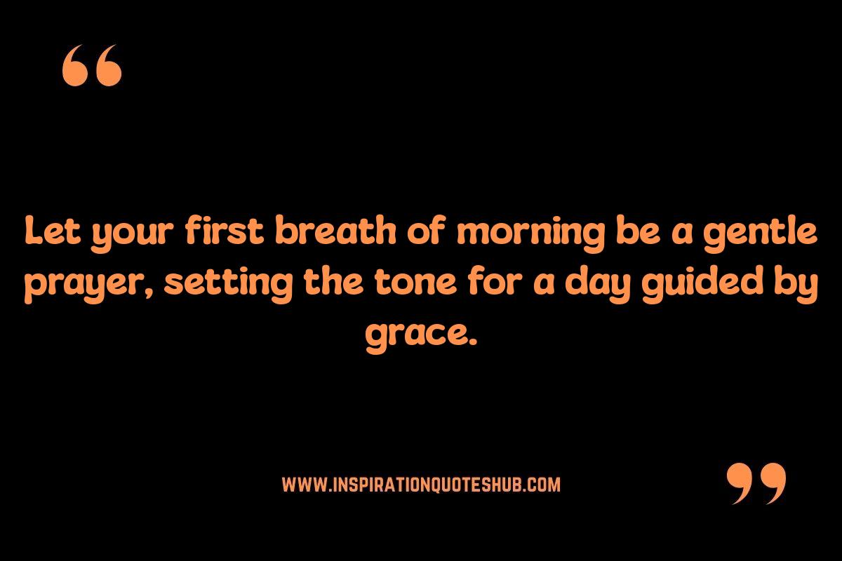 Morning Spiritual Quotes: Connecting with Your Inner Self Morning Spiritual Quotes: Connecting with Your Inner Self