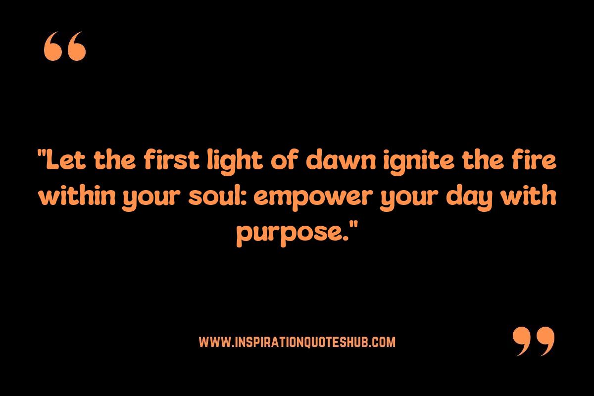 Morning Spiritual Quotes: Setting Intentions Through Sacred Words Morning Spiritual Quotes: Setting Intentions Through Sacred Words
