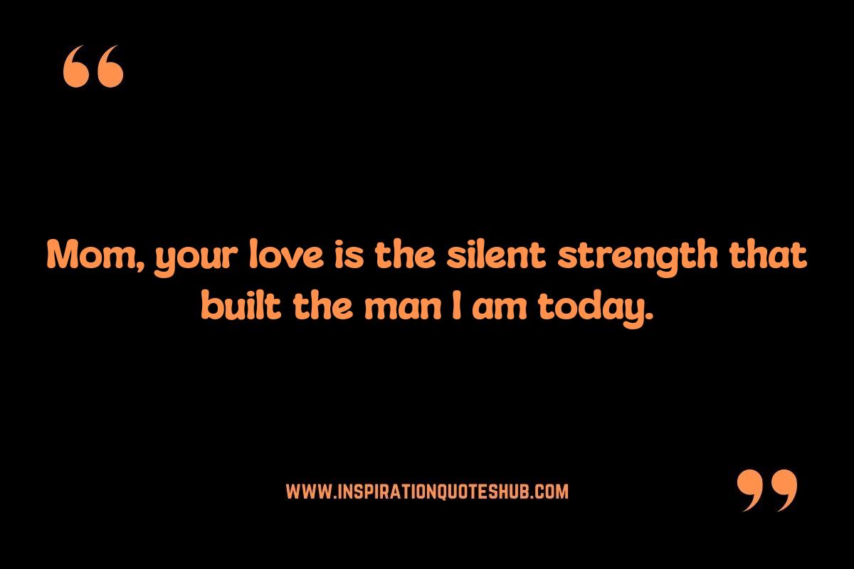 Mother Appreciation Quotes from Sons: Expressing Love and Respect Mother Appreciation Quotes from Sons: Expressing Love and Respect