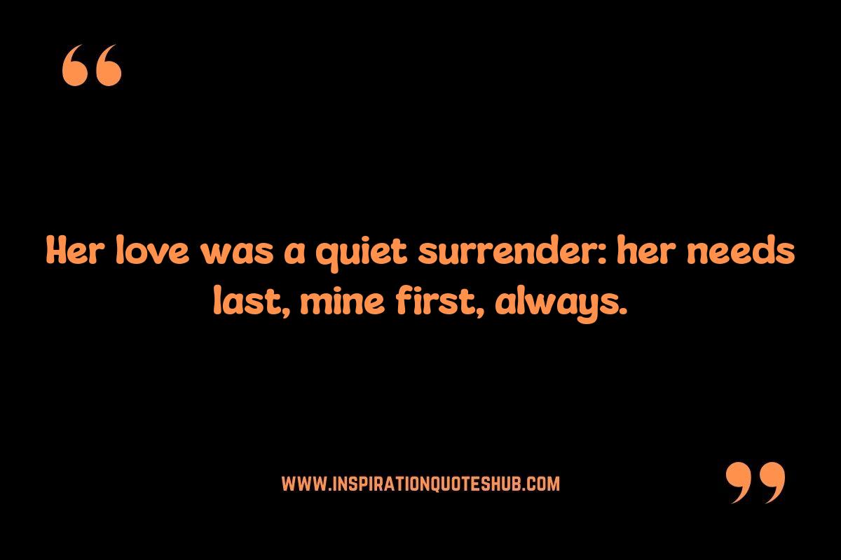 Mother's Love in Action: Quotes Illustrating Selflessness Mother's Love in Action: Quotes Illustrating Selflessness