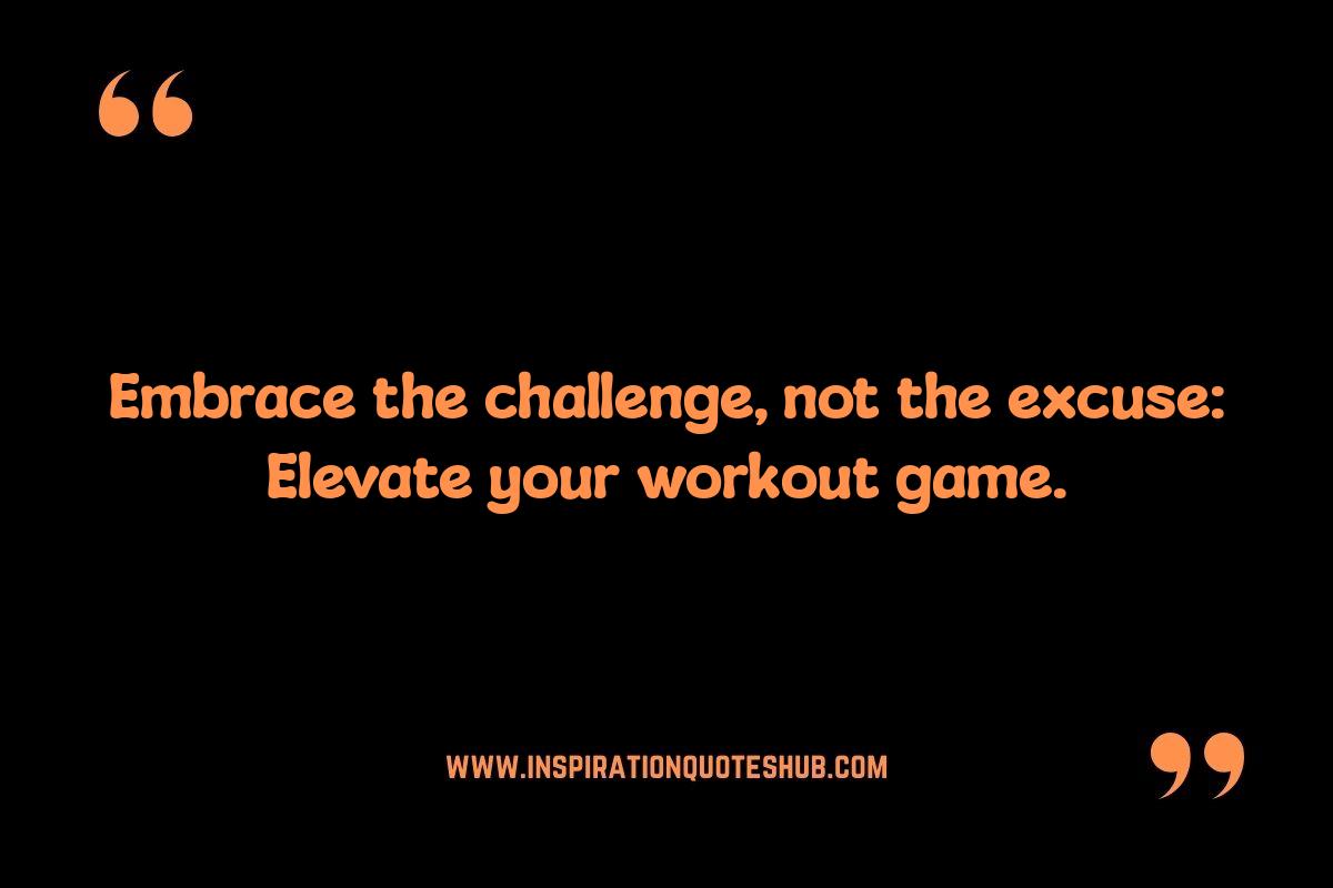 Motivational Gym Caption Quotes: Fuel Your Workout Motivational Gym Caption Quotes: Fuel Your Workout