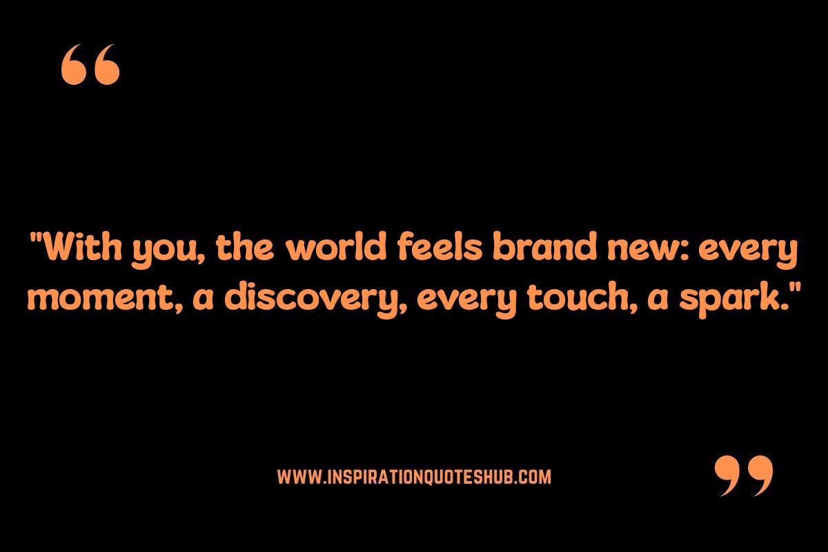 Navigating the First Few Weeks: New Relationship Quotes to Capture the Spark Navigating the First Few Weeks: New Relationship Quotes to Capture the Spark