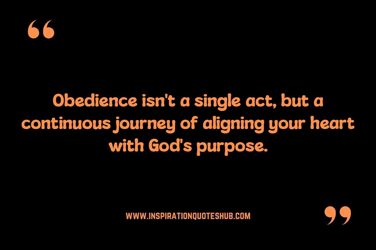 Obedience in Action: Bible Verses Demonstrating Practical Application Obedience in Action: Bible Verses Demonstrating Practical Application