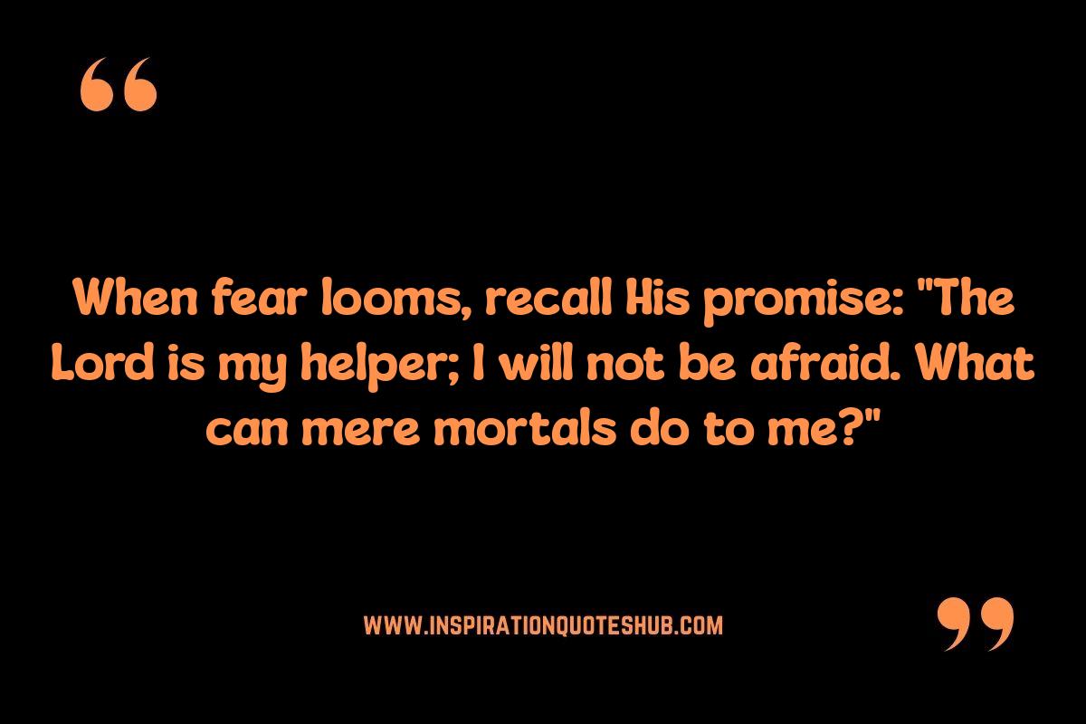 Overcoming Fear: Bible Verses for Courage in Difficult Times Overcoming Fear: Bible Verses for Courage in Difficult Times