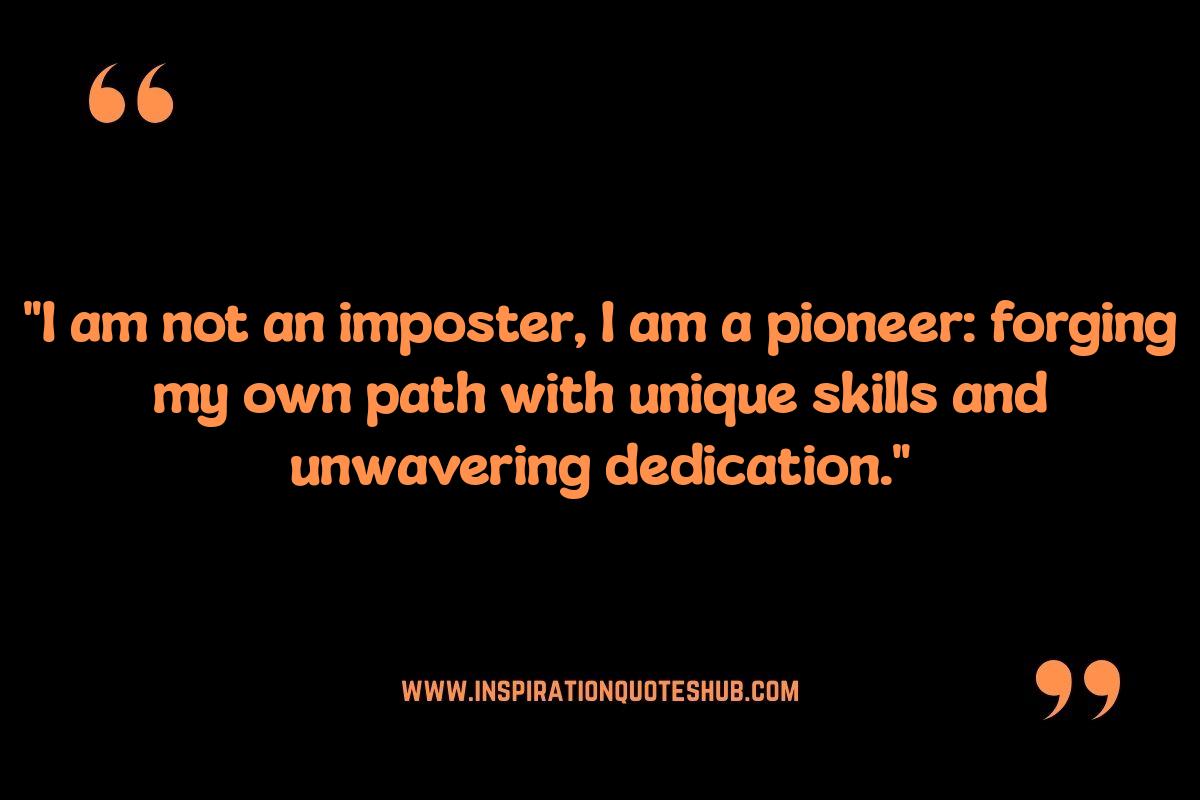 Overcoming Imposter Syndrome: Self Esteem Booster Sayings to Believe In Overcoming Imposter Syndrome: Self Esteem Booster Sayings to Believe In