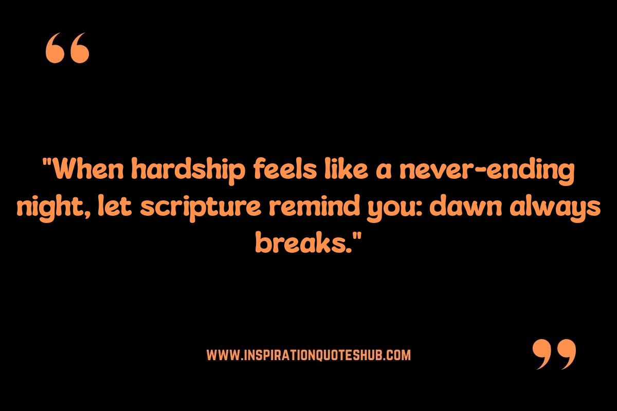 Overcoming Obstacles: Bible Verses About Enduring Hardship and Victory Overcoming Obstacles: Bible Verses About Enduring Hardship and Victory