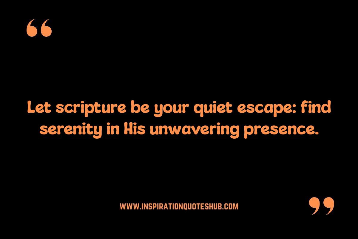 Peace in Times of Trouble: Bible Verses for Comfort Peace in Times of Trouble: Bible Verses for Comfort