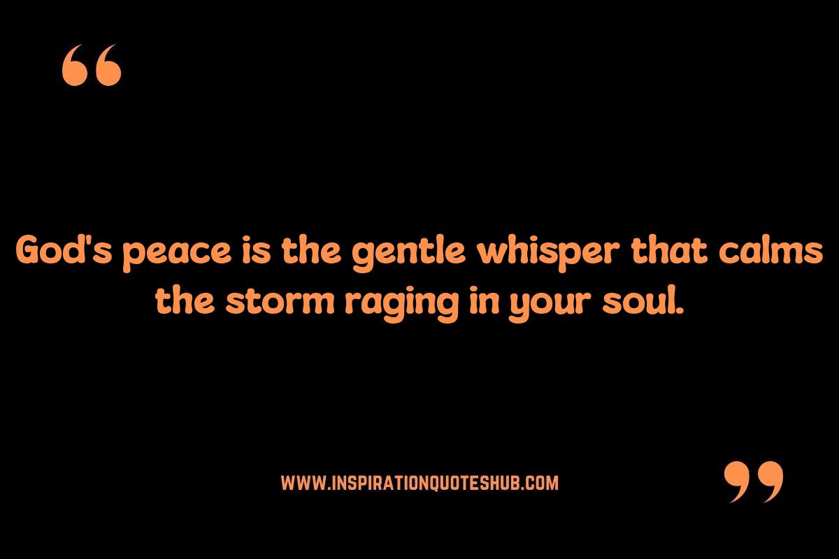 Peaceful God Quotes: Wisdom Across Faiths Peaceful God Quotes: Wisdom Across Faiths