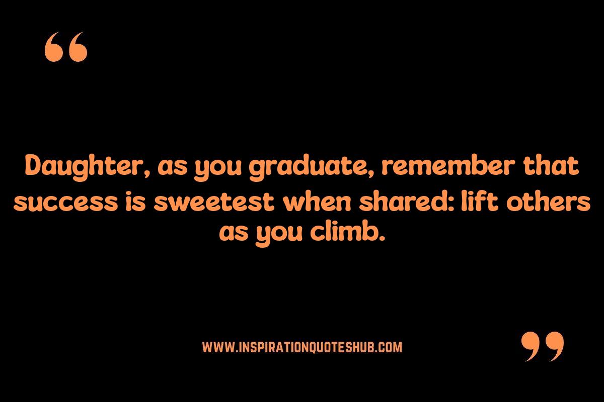 Personalized Graduation Quotes for Daughter: Adding a Special Touch Personalized Graduation Quotes for Daughter: Adding a Special Touch
