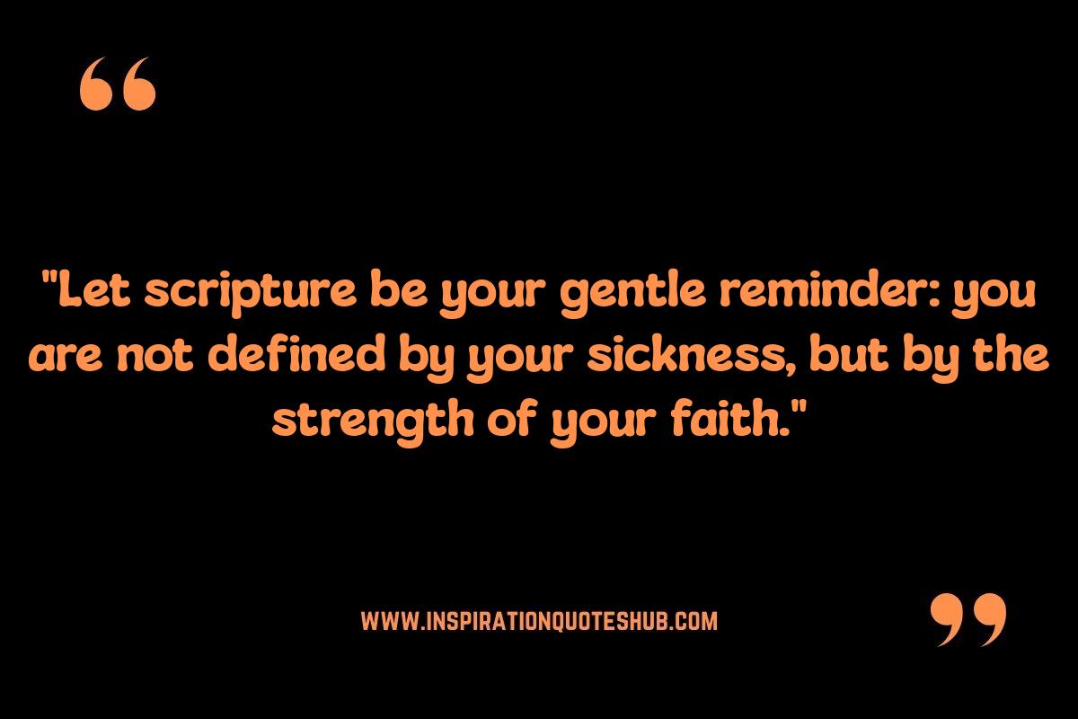 Physical Restoration: Bible Verses About Healing the Sick and Infirmities Physical Restoration: Bible Verses About Healing the Sick and Infirmities