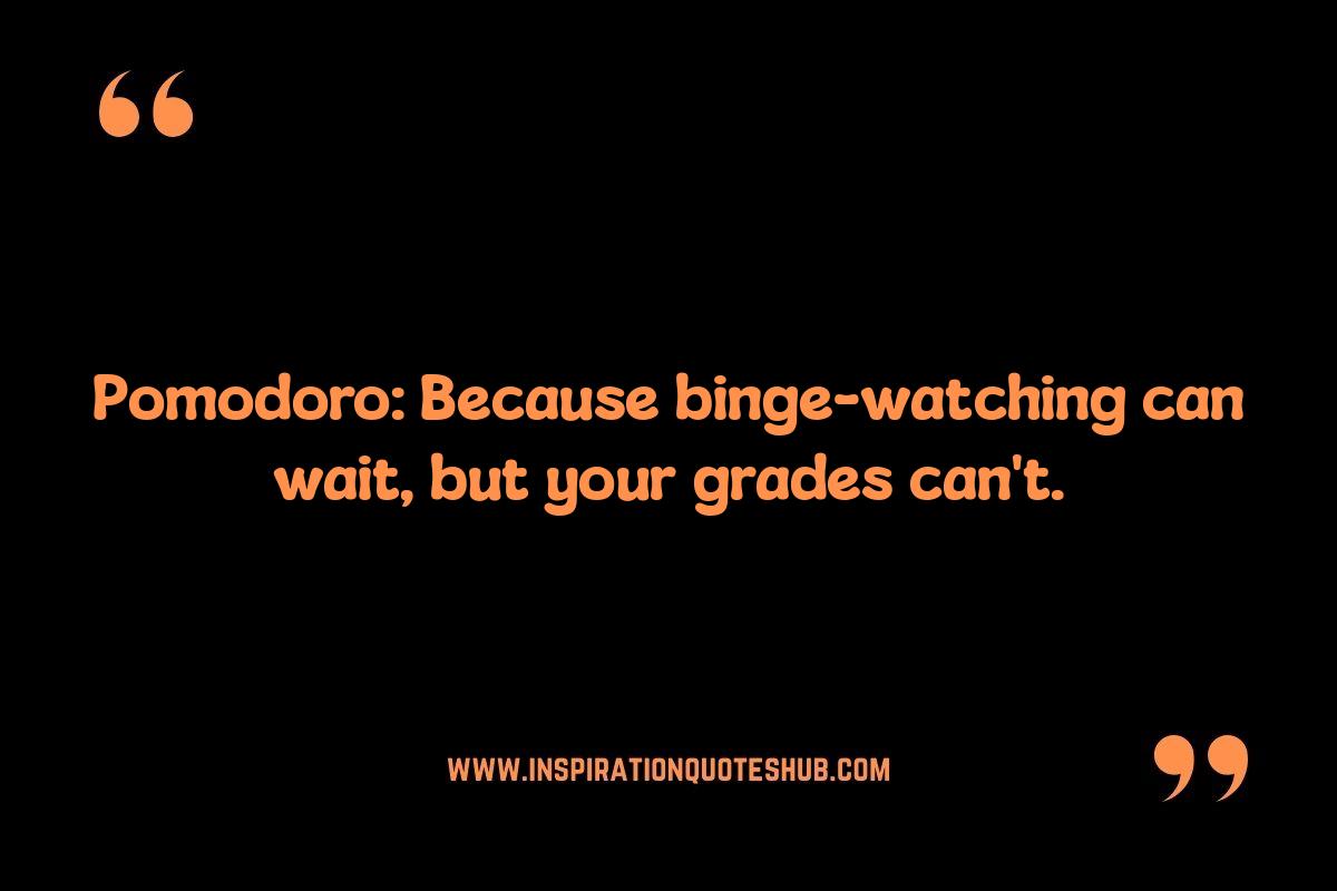 Pomodoro Technique Quotes for Students: Acing Academics Pomodoro Technique Quotes for Students: Acing Academics