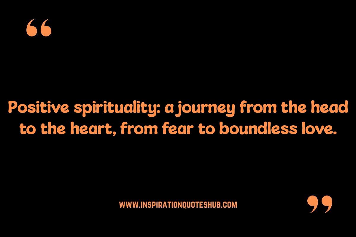 Positive Spirituality Quotes: Sharing Compassion and Kindness Positive Spirituality Quotes: Sharing Compassion and Kindness