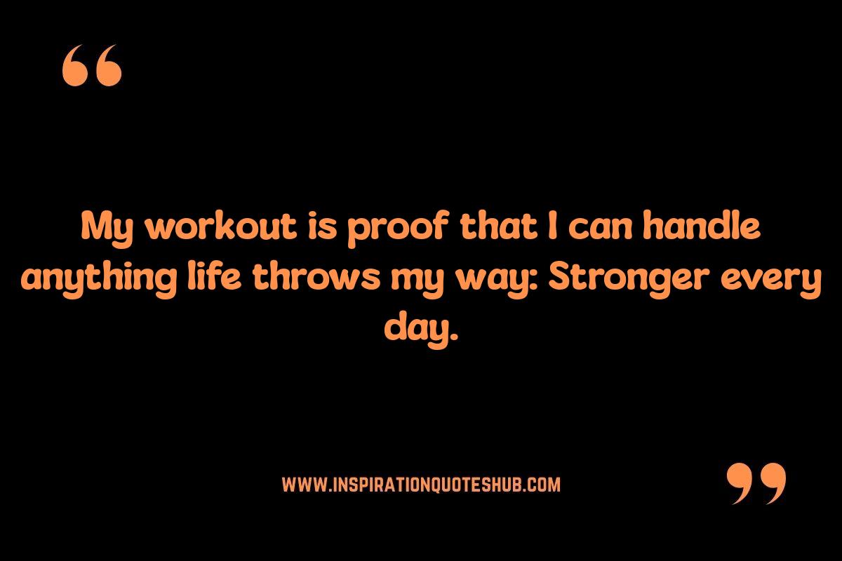 Post-Workout Gym Caption Quotes: Reflect on Your Accomplishments Post-Workout Gym Caption Quotes: Reflect on Your Accomplishments